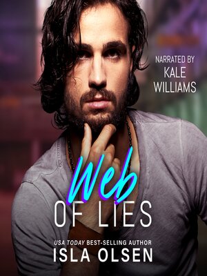 cover image of Web of Lies